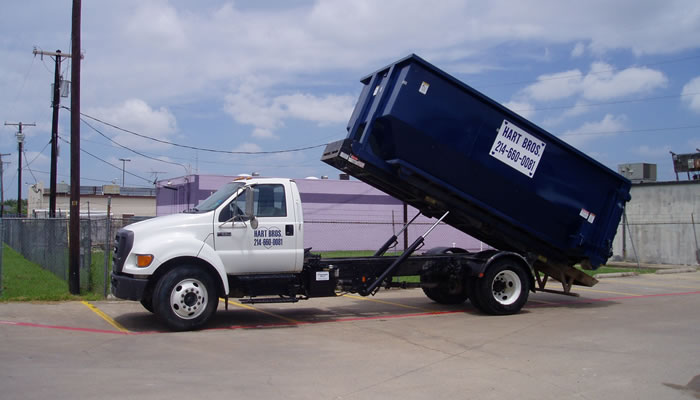 dumpster rental Oroville CA